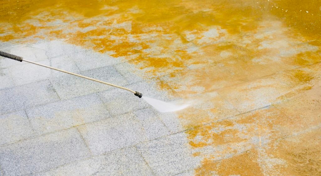 How To Get Spray Paint Off Floor | Spray Painter Guide