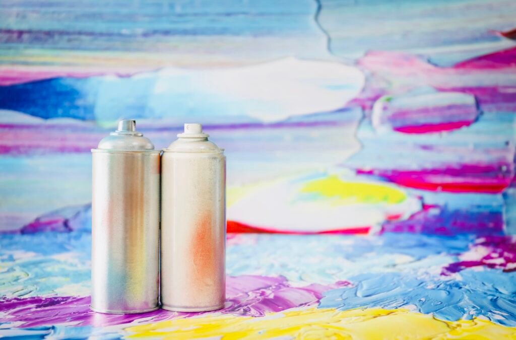 Can you paint over spray paint Spray Painter Guide