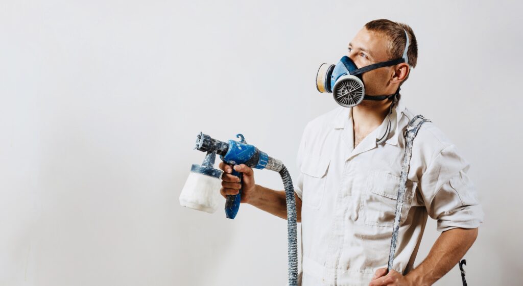 How To Clean A Wagner Paint Sprayer Featured