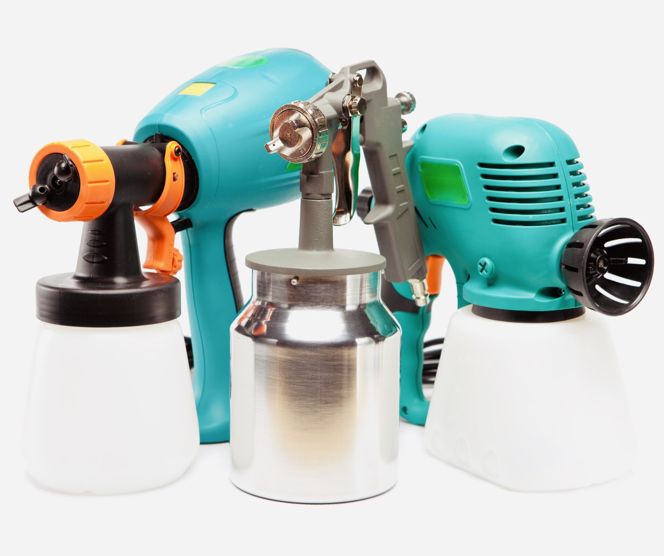 Types Of Spray Gun For Painting-2