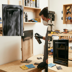 How to Fix Spray Paint Drips and Runs