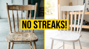 How to Spray Paint Furniture Without Streaks (Get a Professional Finish at Home) Introduction