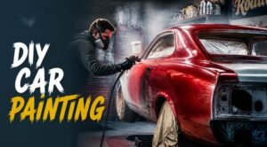 How to Spray Paint a Car at Home A Realistic Step-by-Step Guide