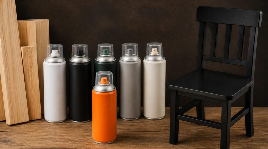 Best Spray Paint for Wood in 2026 Top Picks for Furniture Fences More Tested Reviewed