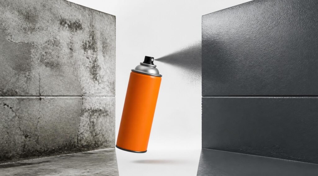 How to Spray Paint Concrete The Complete Step-by-Step Guide (2026)