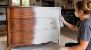 How to Spray Paint Furniture The Complete Beginner's Guide to a Perfect Finish