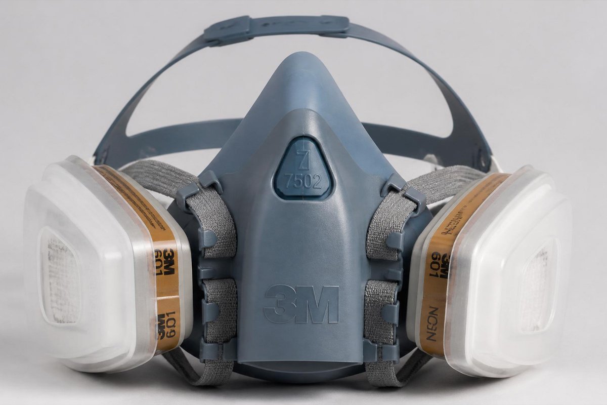 5 Best Respirators and Masks for Spray Painting: The Complete Buyer's Guide