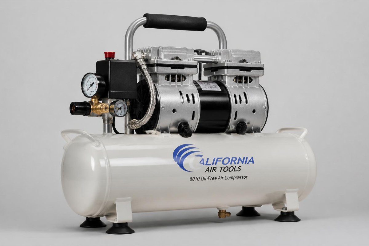 10 Best Air Compressors for HVLP Spray Guns The Complete Buyers Guide 11