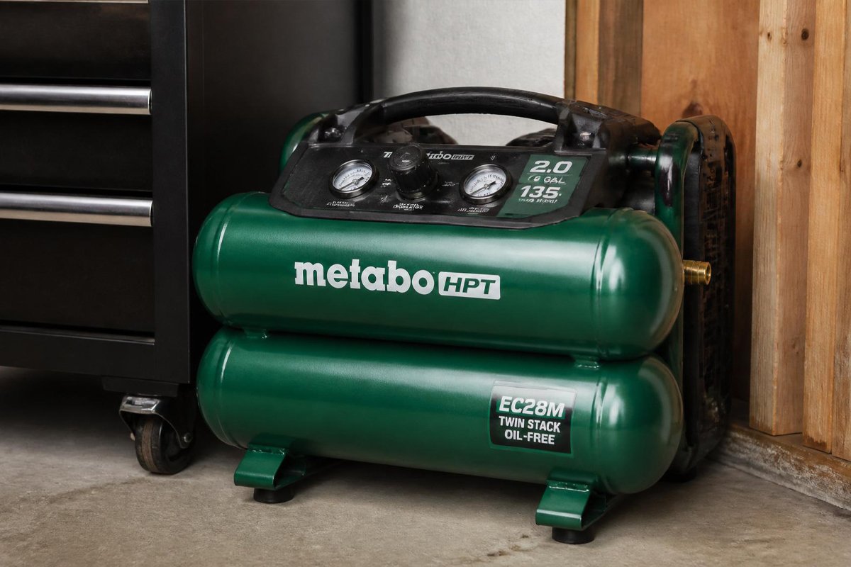 10 Best Air Compressors for HVLP Spray Guns The Complete Buyers Guide 3