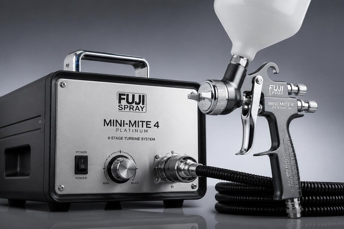 Fuji Mini-Mite 4 PLATINUM (2904-T70)