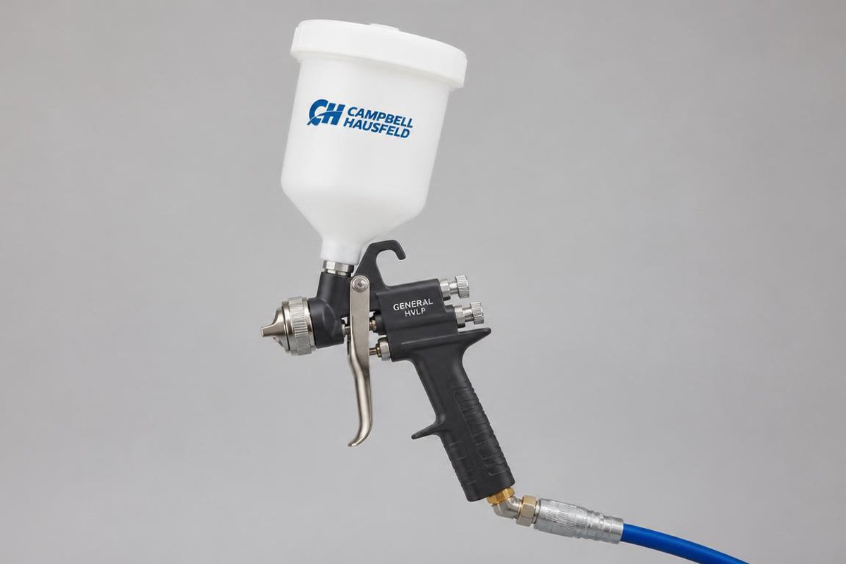 Campbell Hausfeld General Purpose HVLP Spray Gun