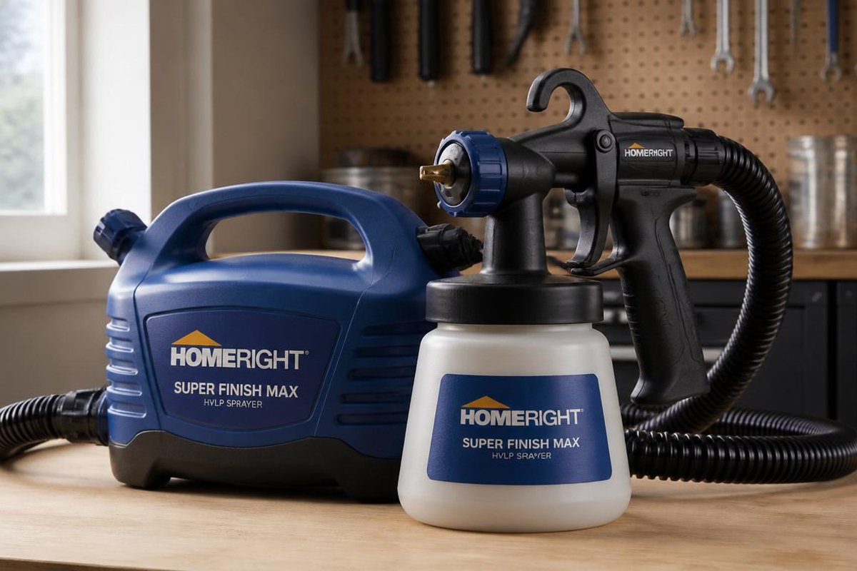 10 Best HVLP Spray Guns for DIYers The Complete Buyers Guide