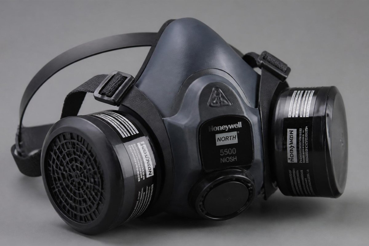 5 Best Respirators and Masks for Spray Painting: The Complete Buyer's Guide