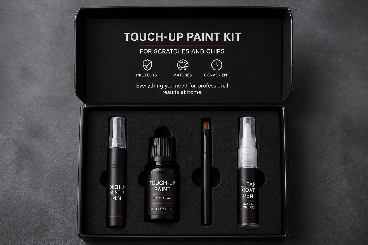 5 Best Touch Up Paint Kits for Car Paint Chips 3