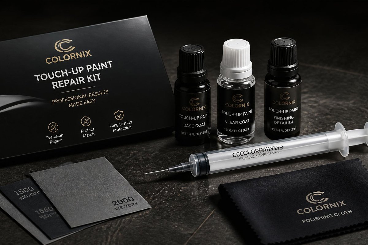 5 Best Touch Up Paint Kits for Car Paint Chips