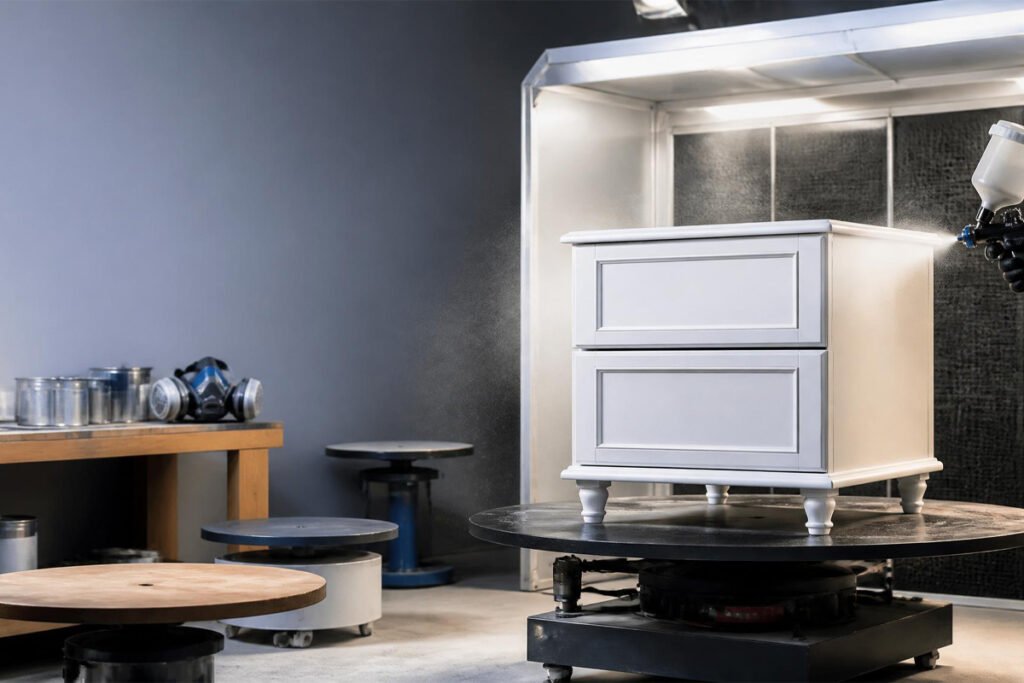 5 Best Turntables for Spray Painting Furniture & DIY Projects