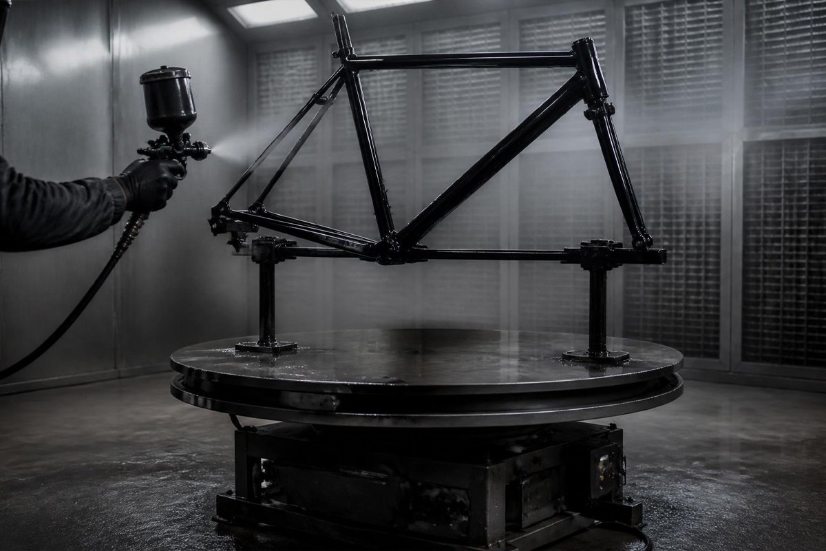 5 Best Turntables for Spray Painting Furniture DIY Projects 2