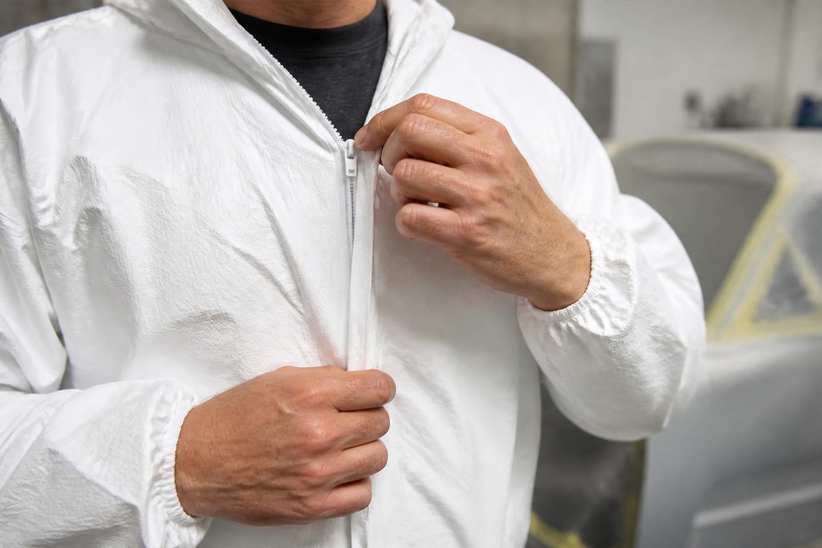 Best Disposable Coveralls Paint Suits for Spray Painting Proven Picks to Stay Clean Protected 1