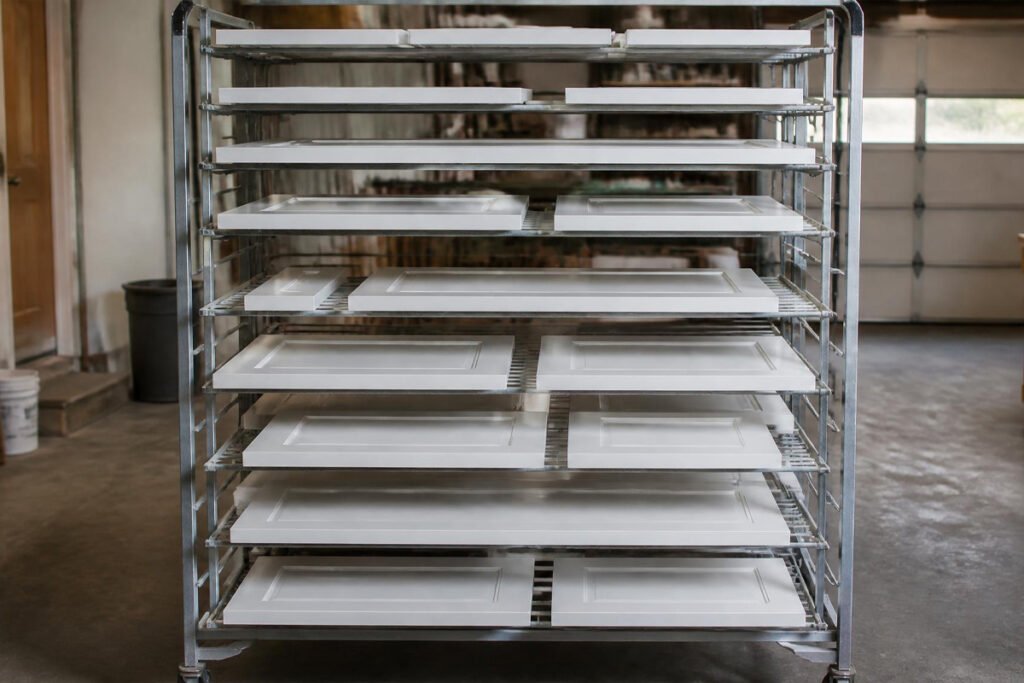 Best Drying Rack for Spray Painted Parts Proven Top Picks for a Smudge Free Finish 4