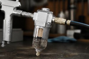 Best Inline Air Filter for HVLP Spray Guns Proven Top Picks to Stop Fisheyes Moisture