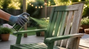 Best Spray Paint for Outdoor Furniture The Complete Weatherproof Guide for Wood Metal Plastic Wicker 2026