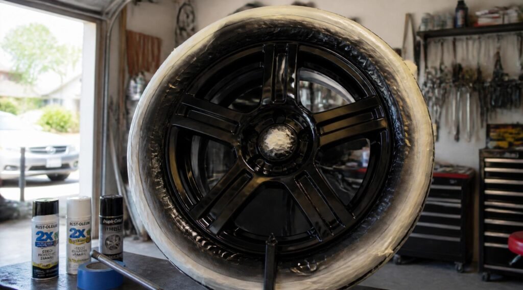 How to Spray Paint Car Rims and Wheels Complete Guide to a Durable Finish 2026