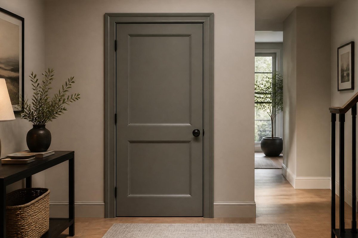 How to Spray Paint Interior Doors: The Complete Step-by-Step Guide for a Flawless Finish (2026)