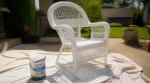 How to Spray Paint Wicker and Rattan Furniture Complete Guide 2026