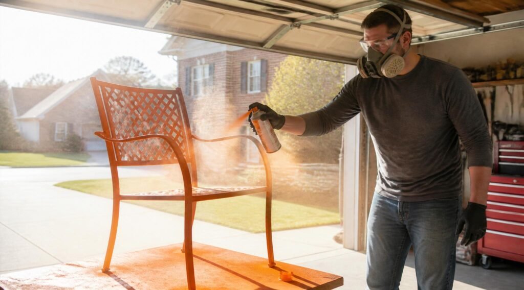 The Complete Spray Paint Safety Guide Protecting Yourself From Fumes VOCs and Hazards 2026