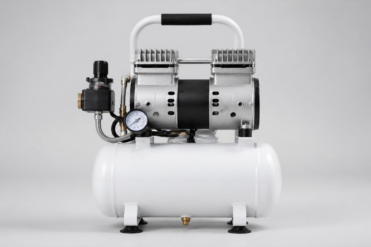 5 Best Air Compressors for HVLP Spray Guns Complete Buying Guide 4