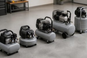 5 Best Air Compressors for HVLP Spray Guns Complete Buying Guide 5