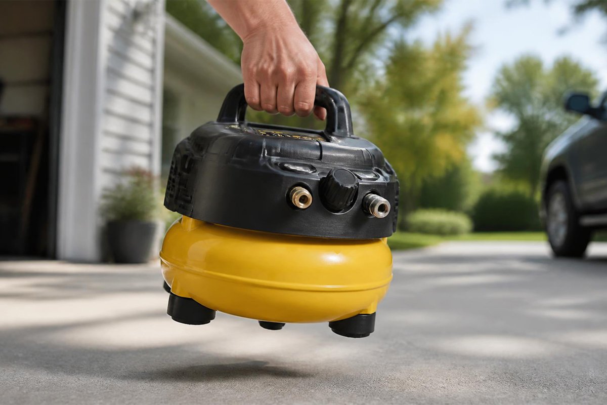 5 Best Air Compressors for HVLP Spray Guns Complete Buying Guide