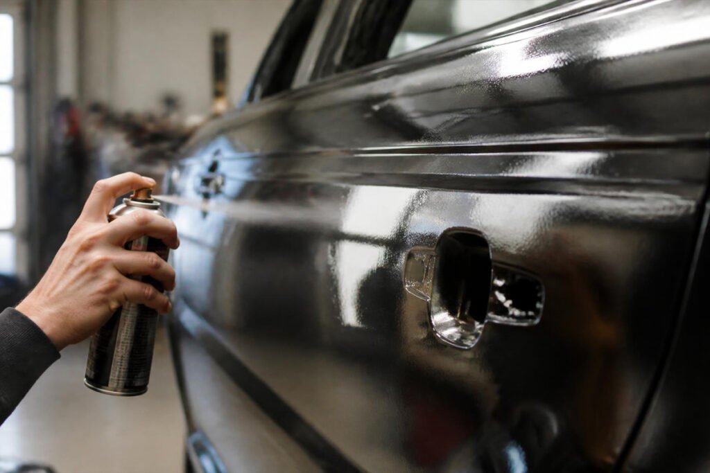 5 Best Clear Coat Spray Paints: Complete Buying Guide