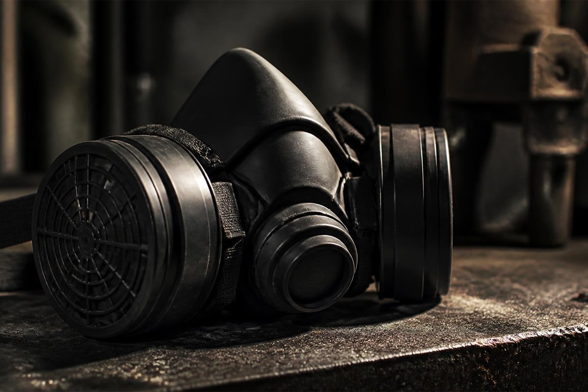 5 Best Respirators and Masks for Spray Painting Complete Buying Guide 1