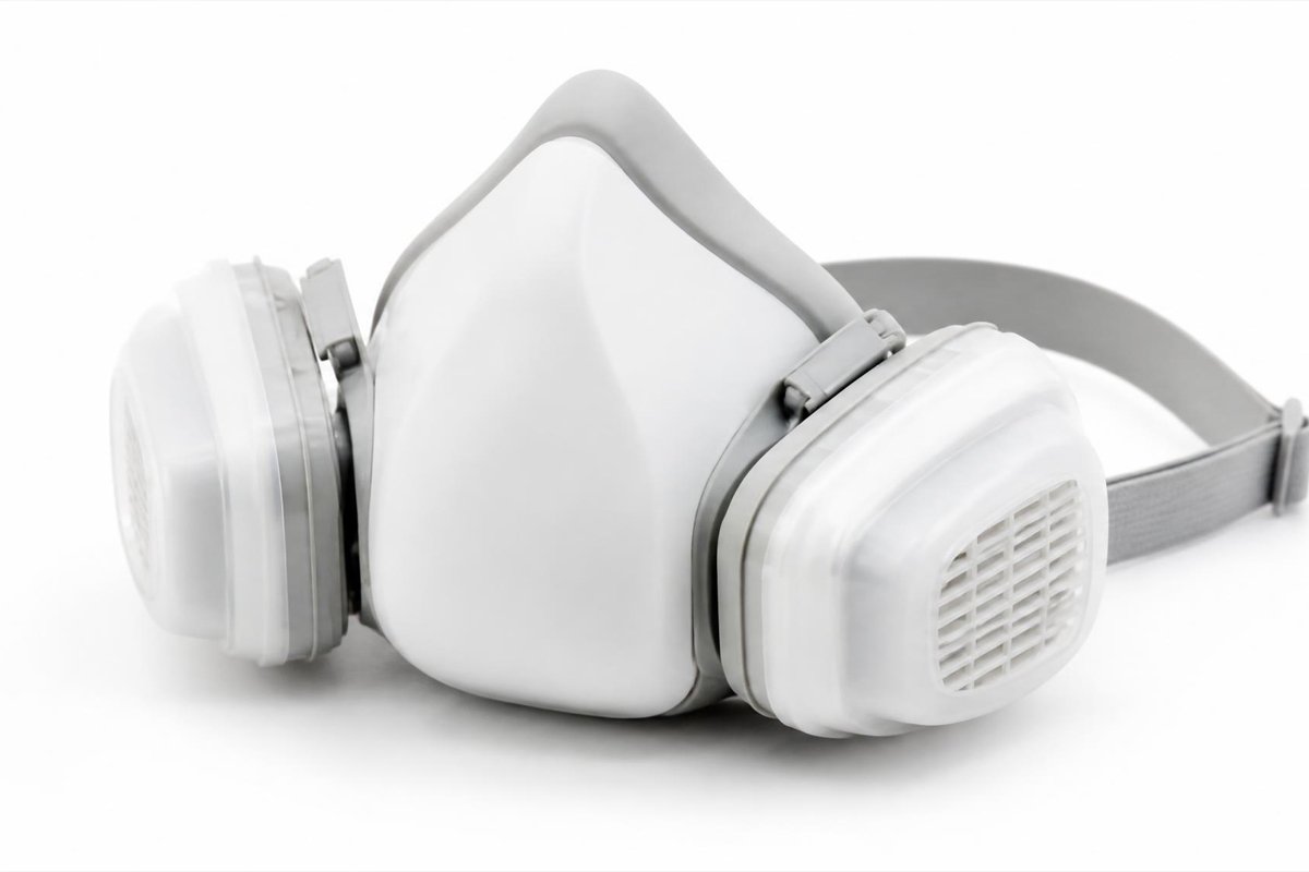 5 Best Respirators and Masks for Spray Painting Complete Buying Guide 2