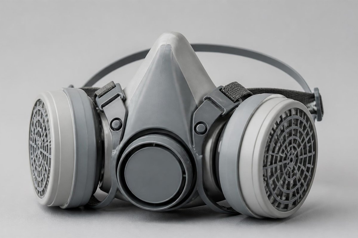 5 Best Respirators and Masks for Spray Painting Complete Buying Guide 3