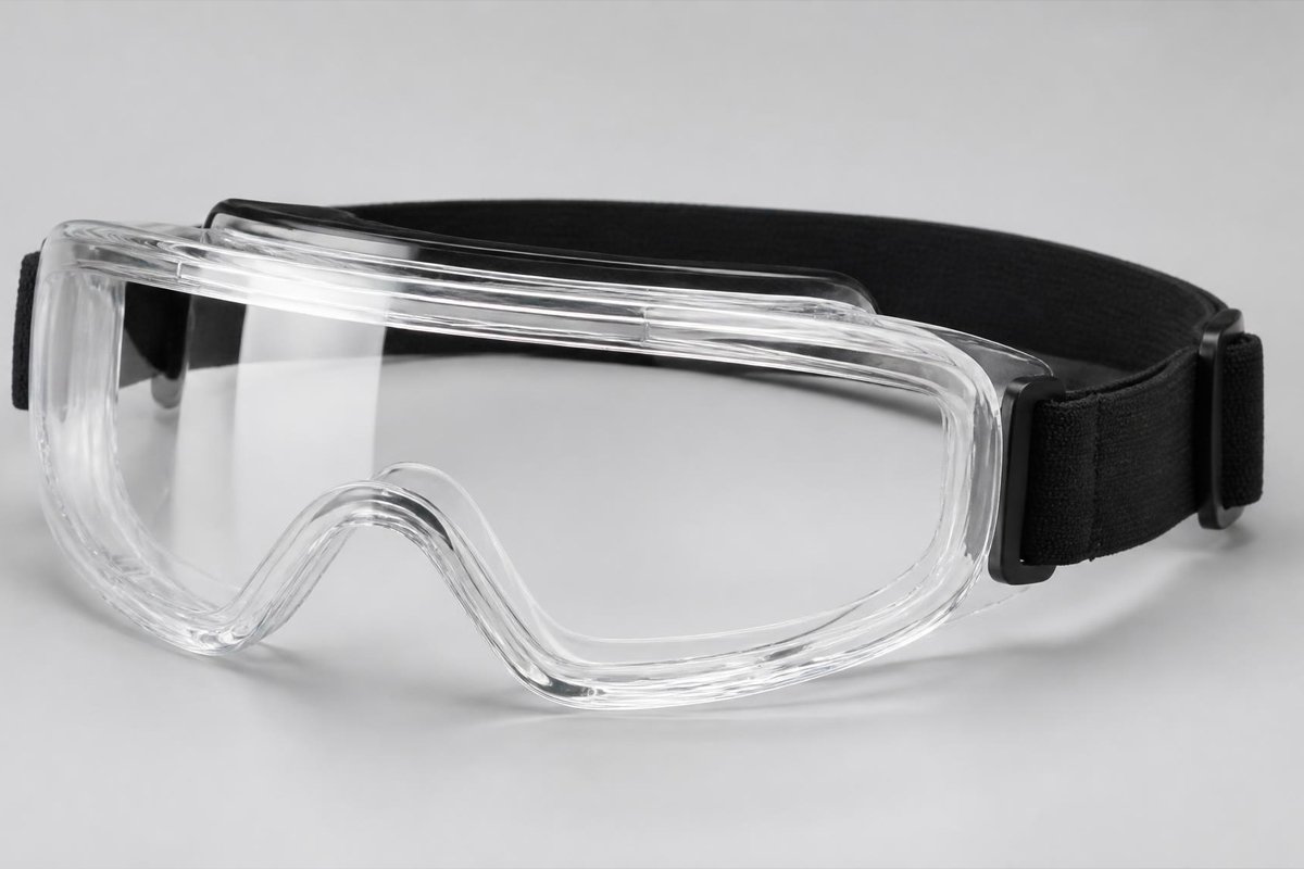 5 Best Safety Glasses Goggles for Spray Painting Complete Buying Guide 4