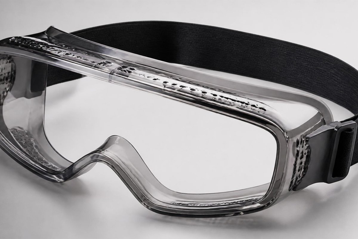 5 Best Safety Glasses Goggles for Spray Painting Complete Buying Guide
