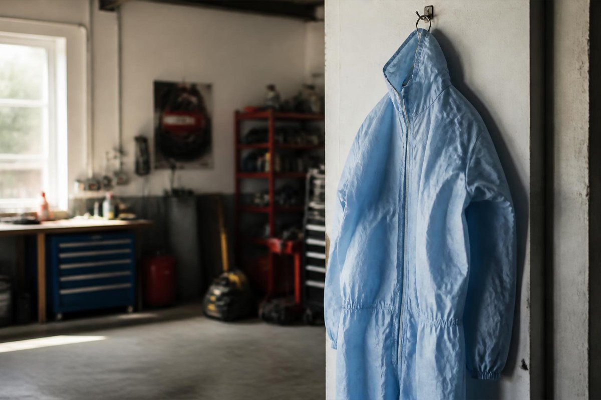 5 Best Spray Paint Coveralls Protective Suits Complete Buying Guide 3