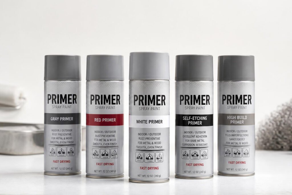 5 Best Spray Paint Primers for a Finish That Actually Sticks Complete Buying Guide 3