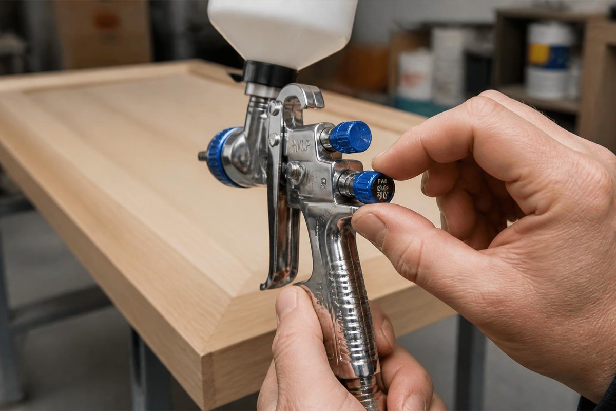 Best HVLP Spray Gun for Home Use Proven Top Picks Buying Guide 1