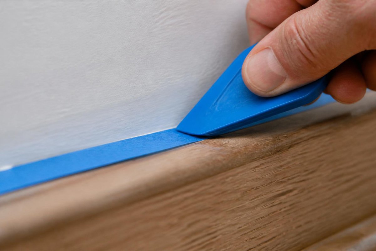 Best Masking Tape Film for Spray Painting Overspray Control 1