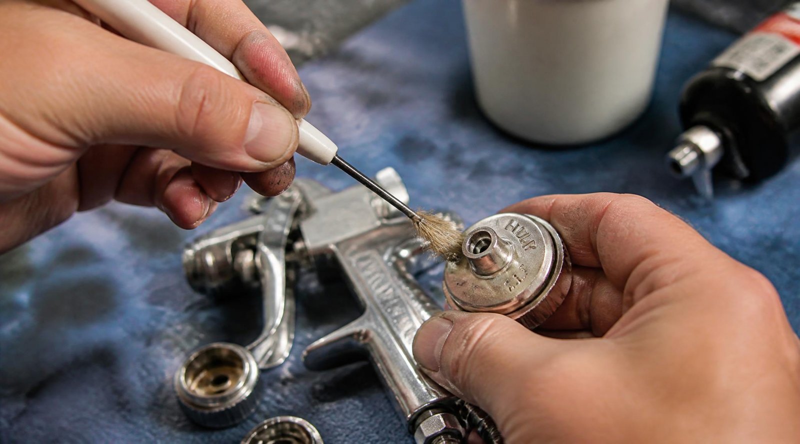 Best Spray Gun Cleaning Kit Proven Top Picks to Keep Your Gun Spraying Like New