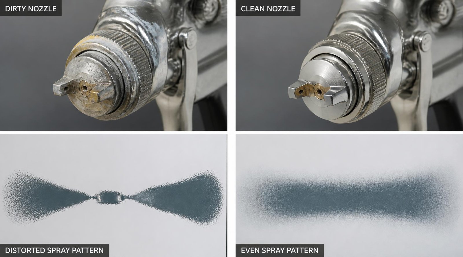 Best Spray Gun Cleaning Kit Proven Top Picks to Keep Your Gun Spraying Like New