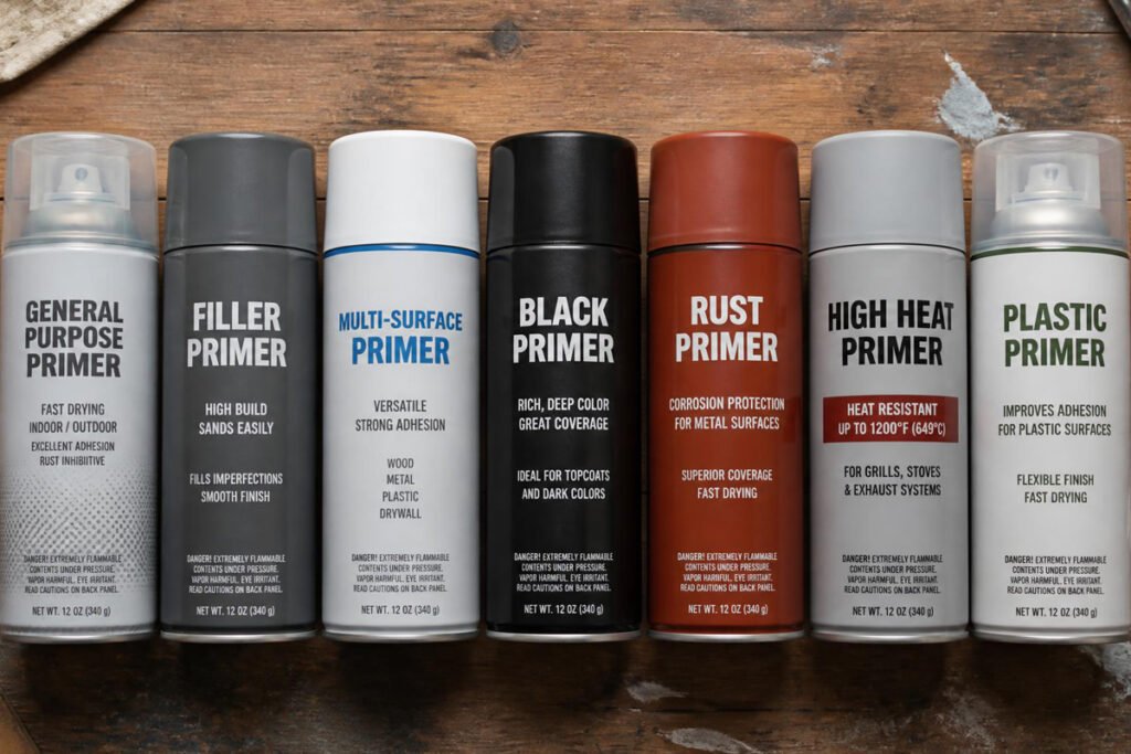 Best Spray Paint Primer for Every Surface Proven Top Picks Buying Guide 4