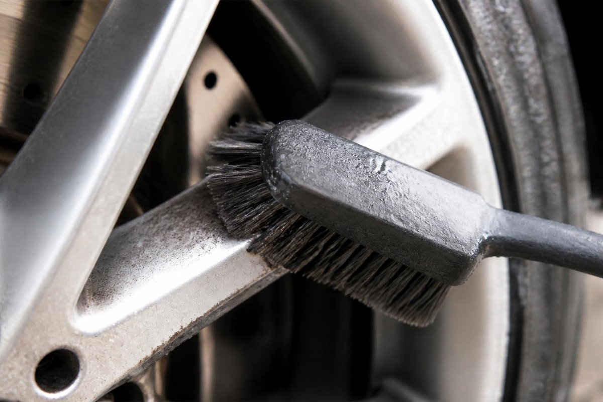 How to Spray Paint Car Rims and Wheels The Complete Professional Result Guide 3