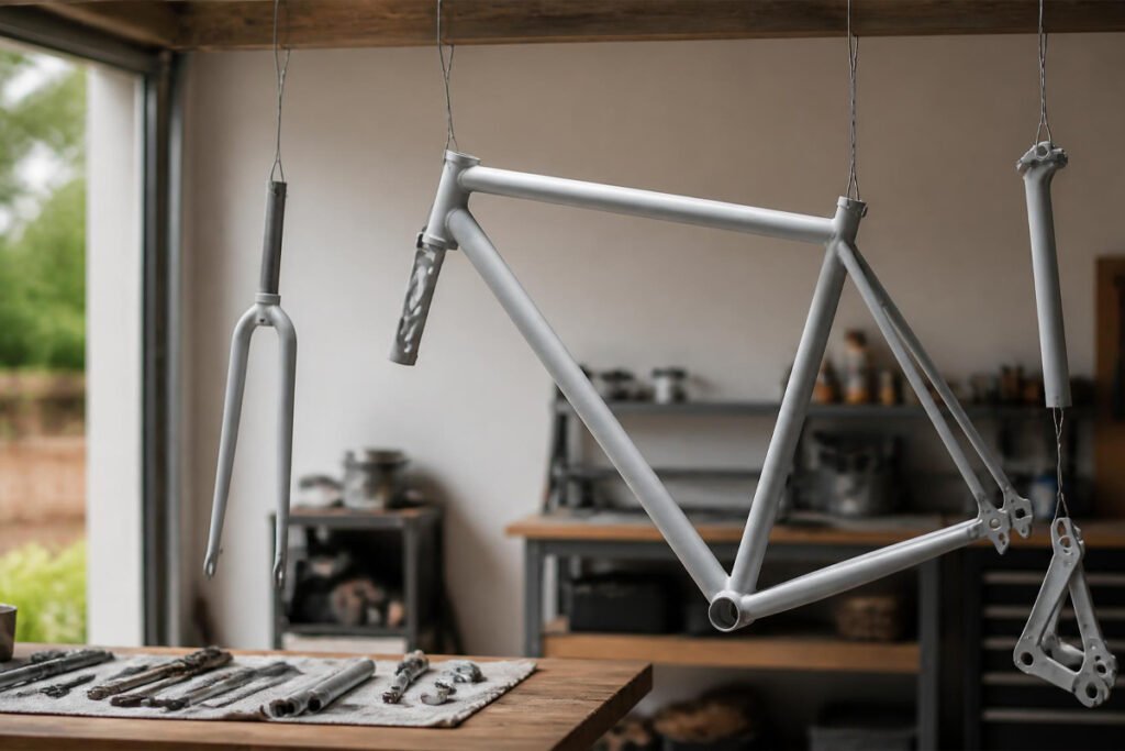 How to Spray Paint a Bike Frame The Complete Step by Step Guide 4