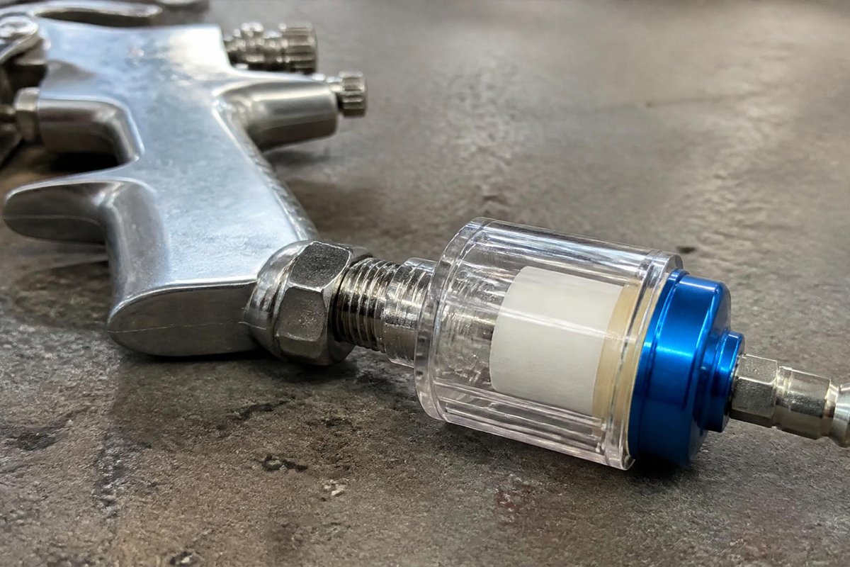 5 Best Air Line Filters Moisture Traps for Spray Guns Complete Buying Guide 1