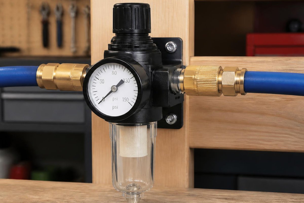 5 Best Air Line Filters Moisture Traps for Spray Guns Complete Buying Guide 3