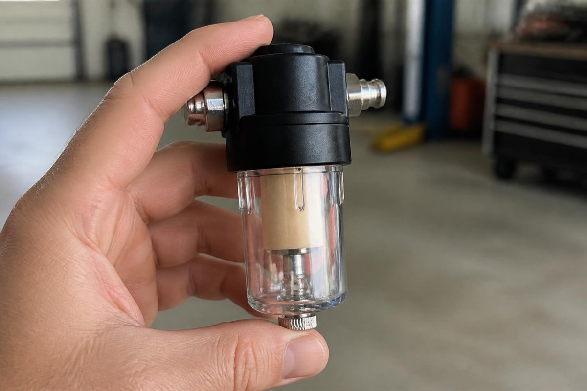 5 Best Air Line Filters Moisture Traps for Spray Guns Complete Buying Guide